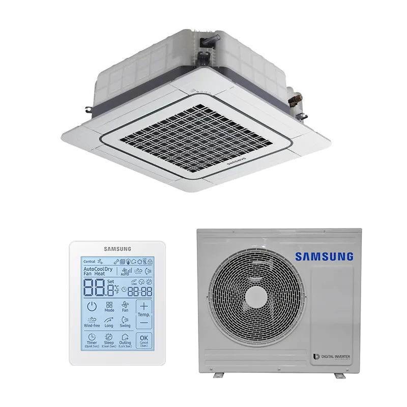 Ремонт кондиционеров Samsung AC071JN4DEH в сервисном центре FIX-Samsung