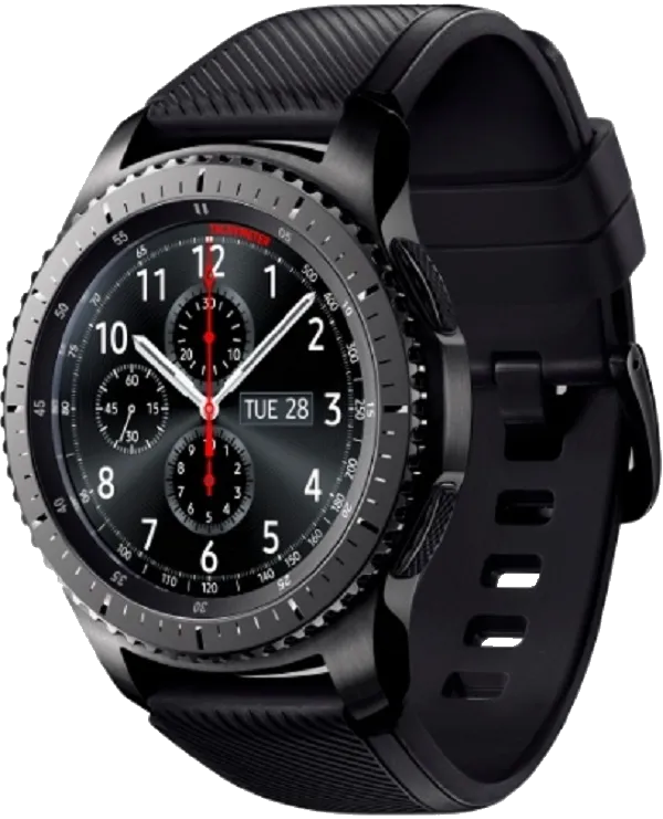 Ремонт смарт-часов Samsung Gear S3 Frontier в сервисном центре FIX-Samsung