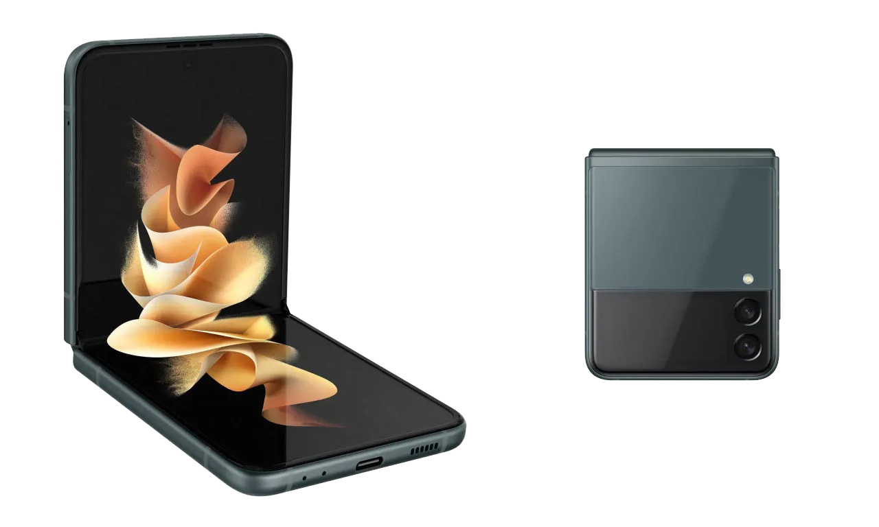 Ремонт телефонов Samsung Galaxy Z Flip 3 в сервисном центре FIX-Samsung