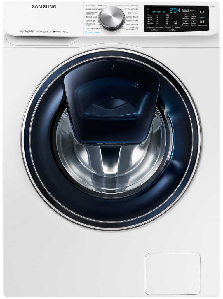 Ремонт стиральных машин Samsung WW70R62LVTWDLP в сервисном центре FIX-Samsung