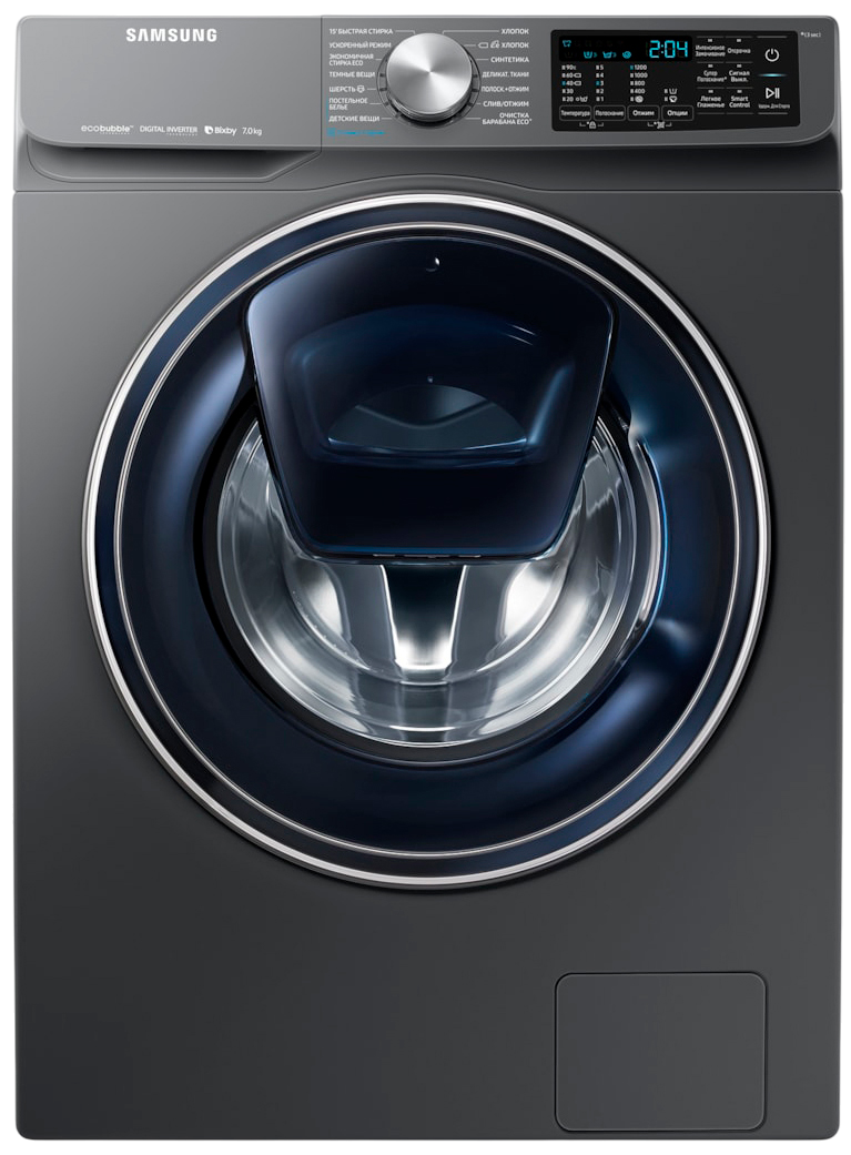Ремонт стиральных машин Samsung WW70R62LVTXDLP в сервисном центре FIX-Samsung