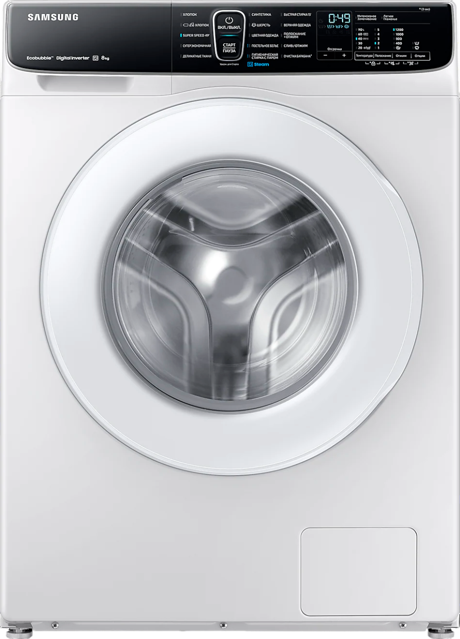 Ремонт стиральных машин Samsung WW80AFS26TE/LP в сервисном центре FIX-Samsung