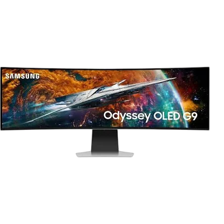 Ремонт мониторов Samsung OLED G9 S49CG954SI в сервисном центре FIX-Samsung