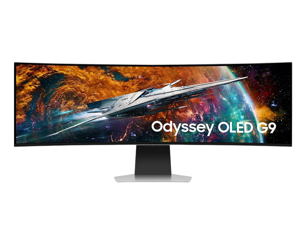 Ремонт мониторов Samsung OLED G9 S49CG930SI в сервисном центре FIX-Samsung
