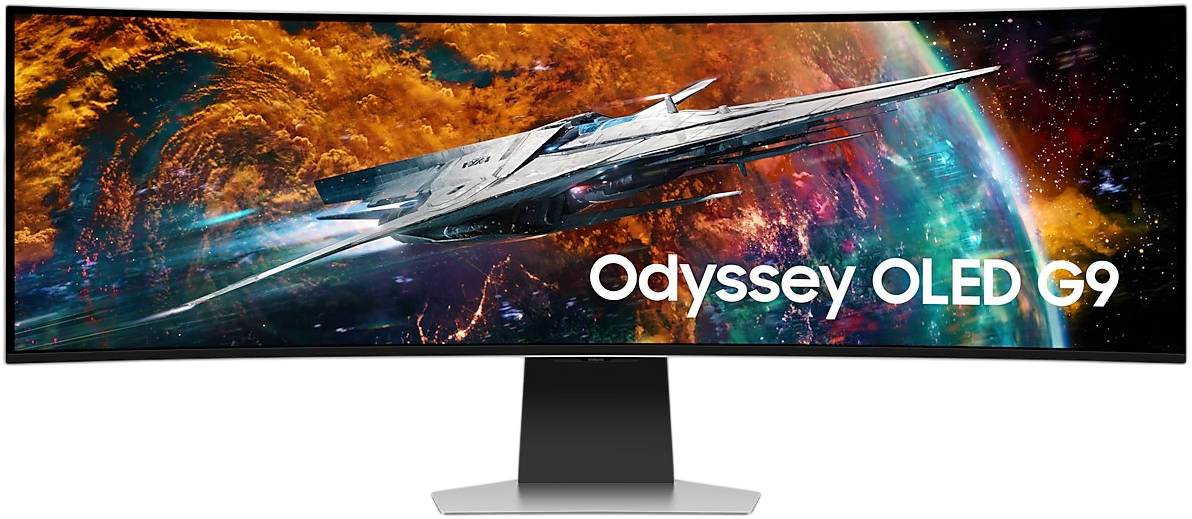 Ремонт мониторов Samsung OLED G9 G95SC в сервисном центре FIX-Samsung