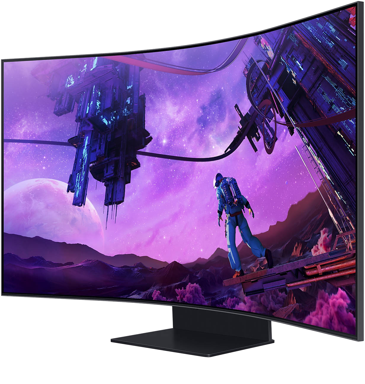 Ремонт мониторов Samsung Ark 55