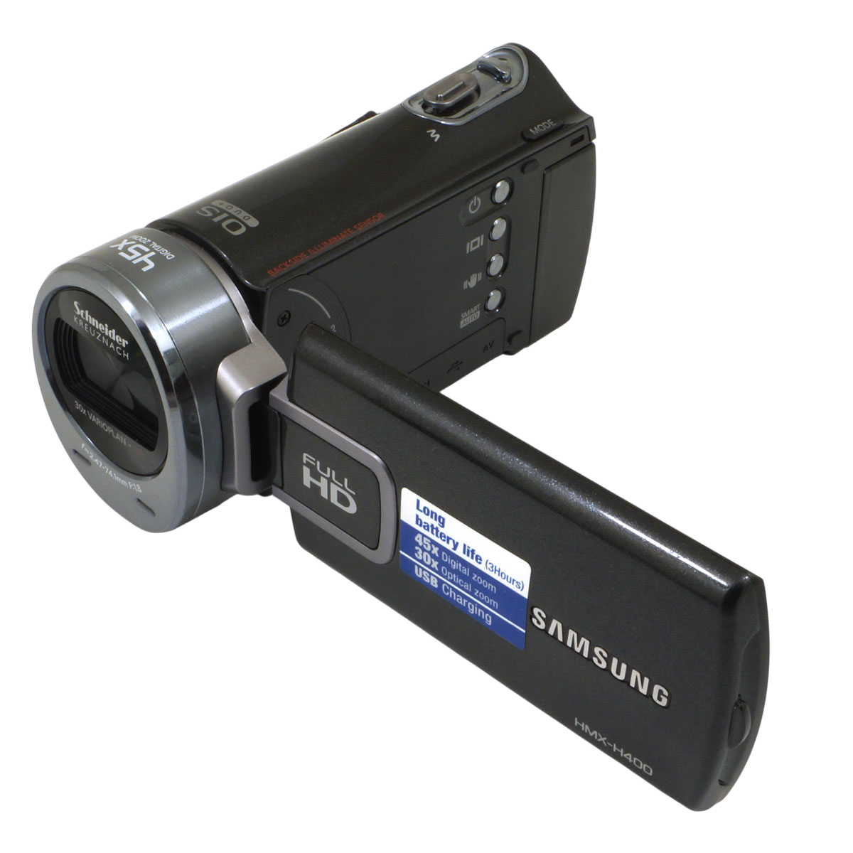 Ремонт видеокамер Samsung HMX-H400 в сервисном центре FIX-Samsung